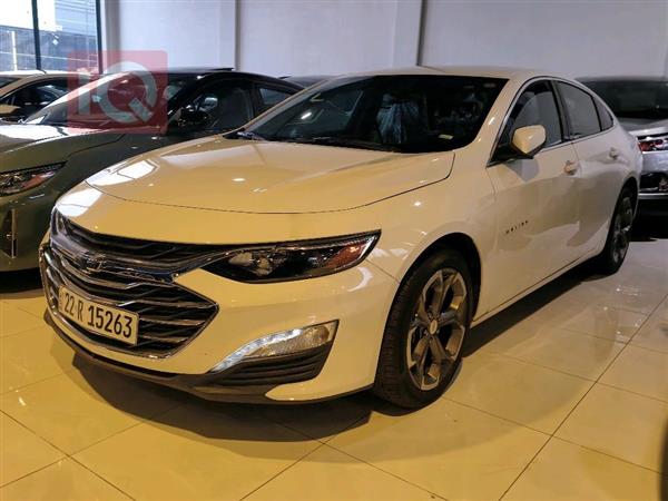 شێڤرۆلێت مالیبۆ 2024  بۆ فرۆشتن لە عێراق - هەولێر